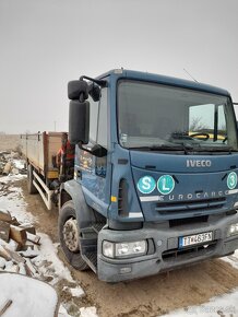 Iveco Eurocargo s HR Fassi 110 - 4