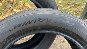 Vredestein Wintrac Pro 205/55 R17 M+S 3PMSF - 4