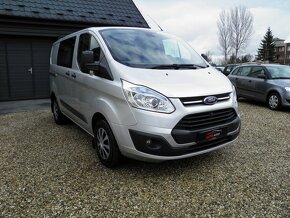 Ford Transit Custom 2,2 TDCi Trend L1H1 T310, 74kW, M6, 5d. - 4