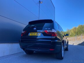 BMW X3 N47 2,0 - 4