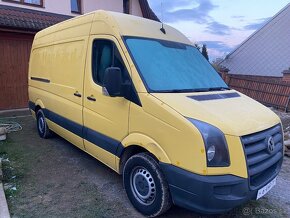 VW Crafter 2,5 Tdi - 4