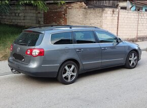 Volkswagen Passat B6 combi 2.0 TD - 4