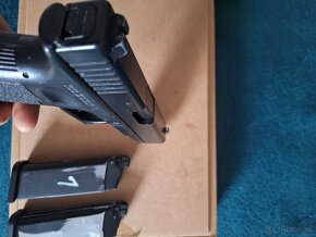 Predám Glock 23 KJ Works GBB airsoft - 4