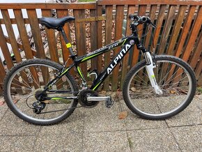 Horský bicykel Alpina ECO M20 s predným a zadným prehadzovač - 4