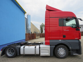 MAN TGX 18.460,E6,MEGA,Aut,Tank 960 L,381895 Km - 4