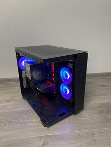 Herny Pc i7 6700K Rtx 3060Ti 16Gb Rám - 4