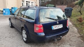 Volkswagen Passat b5.5 1.9 tdi - 4