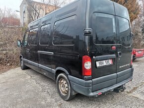 Opel movano 2.5 cdti 88kw, - 4