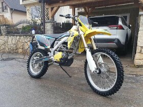 Suzuki Rmx 450z - 4