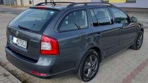 Škoda Octavia 1.6 B+LPG LANDIRENZO - 4