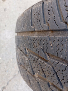 Zimné pneu 195/50R15 - 4