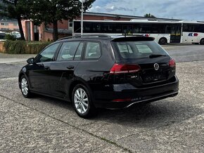 Volkswagen Golf Variant 2.0 TDI Highline 4MOTION DSG - 4