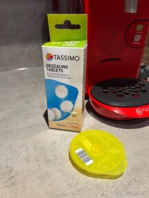 Kávovar Tassimo vivy 2 + kapsule a prípravok na čiestenie - 4