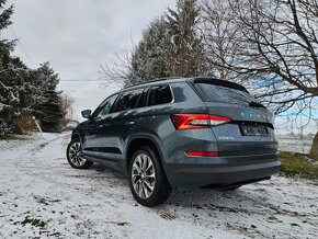 Škoda Kodiaq Clever 4x4 Virtual/Matrix/360° - 4