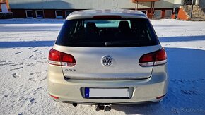 VW GOLF 6 1.2 TSI HIGHLINE - 4