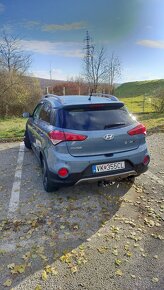 hyundai i20 active - 4