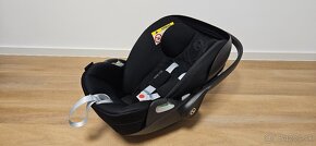 Cybex Platinum Cloud T i-size + základňa - 4