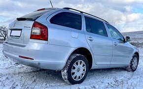 Škoda octavia 1.6tdi facelift - 4