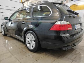 BMW E61 530XD 170KW - 4