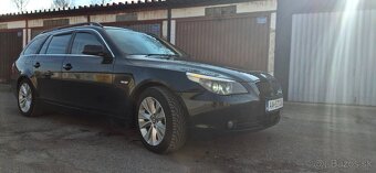 BMW E61 530XD 170KW A/T - 4