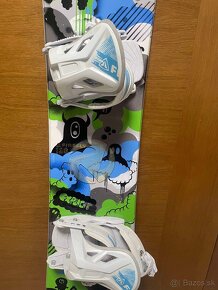 Snowboard FireFly 138cm - 4