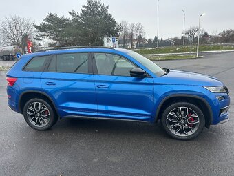 Kodiaq RS, 2.0. TDI - 4