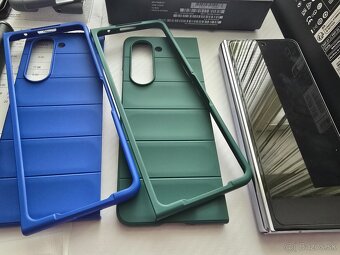 Samsung Galaxy Fold 5 + vela extra prisl. v zaruke 1200e - 4