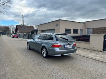 BMW 520 - úplne nova STK a EK - po veľkom servise 290 tis - 4