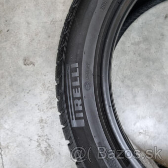 Zimné pneumatiky 215/50 R18 PIRELLI DOT1819 - 4