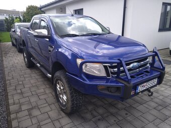 Ford Ranger 2012 úprava ARB - 4