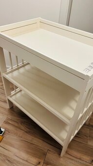 Detský prebalovací pult Ikea - 4