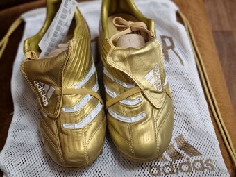 Kopacky Adidas predator gold - 4