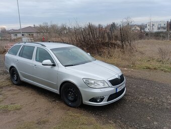 Predám vymením Škoda Octavia 2 facelift  combi - 4