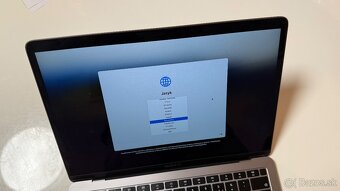 Apple Macbook Air 2018 13 palcový retina 128GB - 4