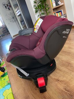 Britax romer dualfix m i size - 4