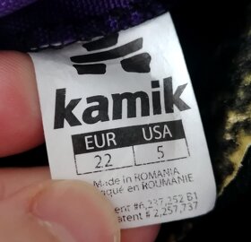 KAMIK INSIGHT GTX  Pôvodná cena: 84,90 EUR  Zimné Snehule - 4