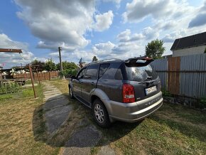 Ssangyong Rexton 2 - 4