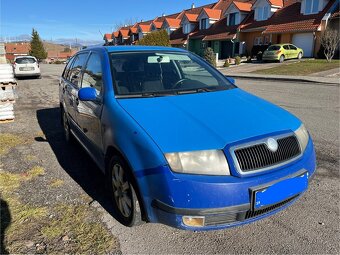 ✅Škoda Fabia I✅ - 4