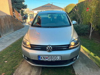 VW Golf plus - 4