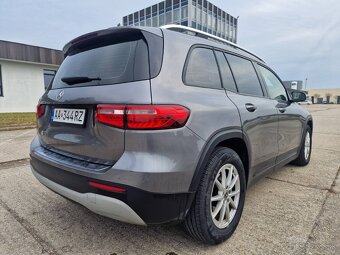 Mercedes-Benz GLB 180d - mod. 03/2021 - 152.000km - Odpočet - 4