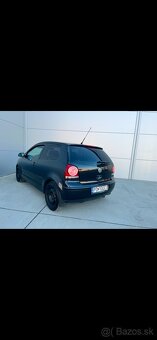 VW Polo 9N 1.9 TDi  3dv. - 4