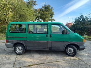 VW Volkswagen T4 Caravelle 2,4 D 8-miestny - 4