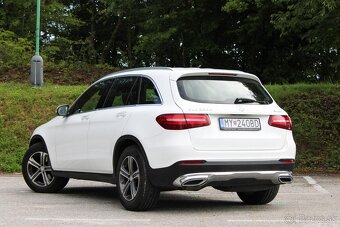 Mercedes GLC 220d 4MATIC A/T 125kW ,SR - 4