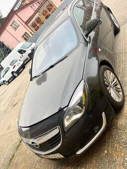 Opel Insignia 1,6 cdti - 4