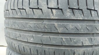 4ks 225/45 R17 91Y CONTINENTAL, DOT17/21 - 4