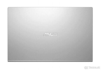 Notebook Asus X509UA-EJ073T v striebornej farbe - 4