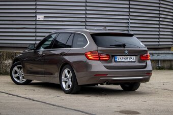 BMW Rad 3 Touring 320d xDrive A/T. - 4