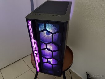 PC zostava so 6jadrom Ryzen 5 a RTX 2070  8GB - 4