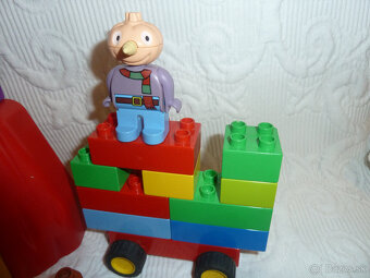 Lego Duplo Macko PÚ - 4