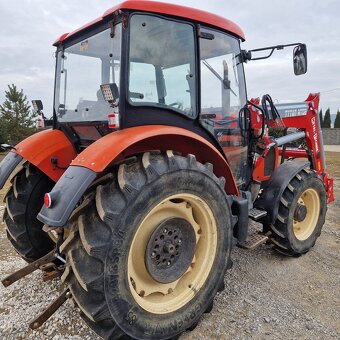 Zetor 6341/7745 Super s nakladačom - 4